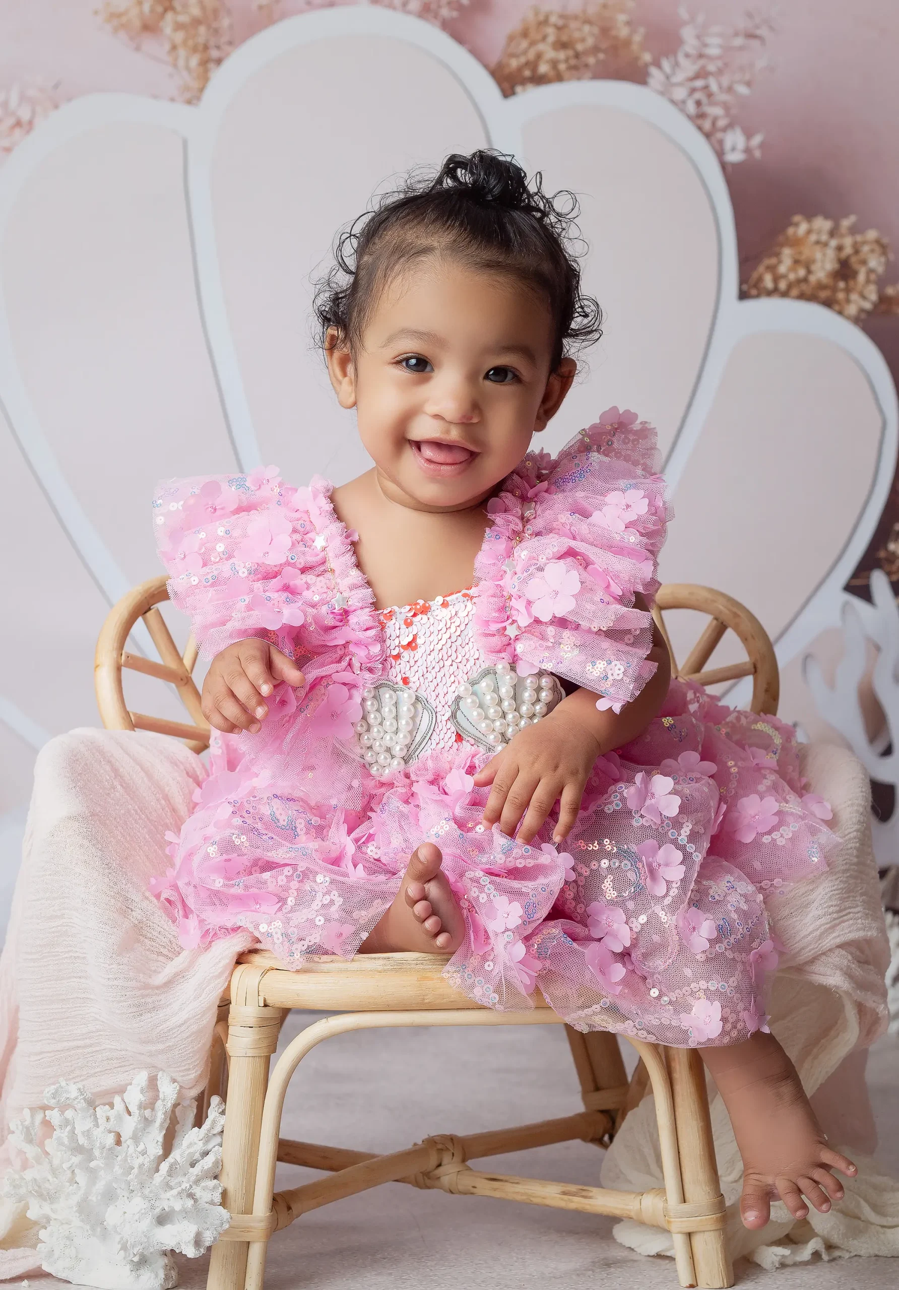photographe studio de bébé à Bordeaux