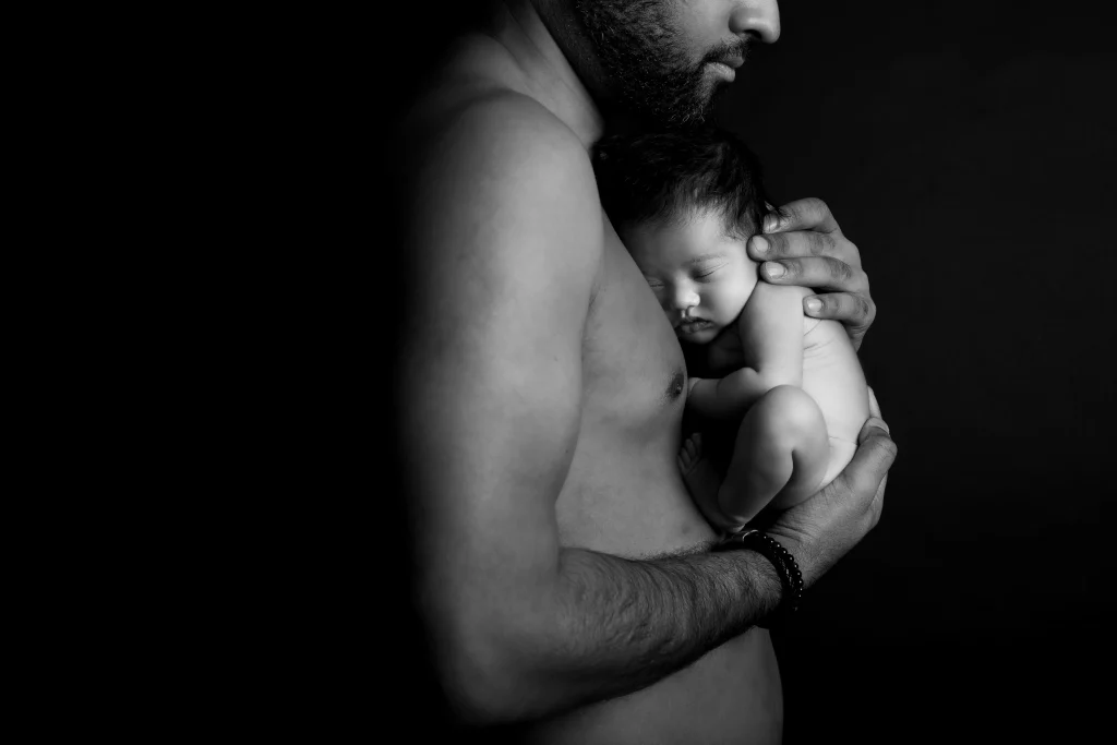 photographe naissance bordeaux studio photo