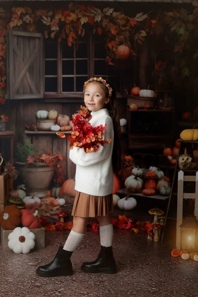 Caroliine Hoang Photographe Enfants Studio Saint André de Cubzac