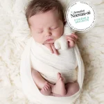 photographe de naissance en studio à Bordeaux
