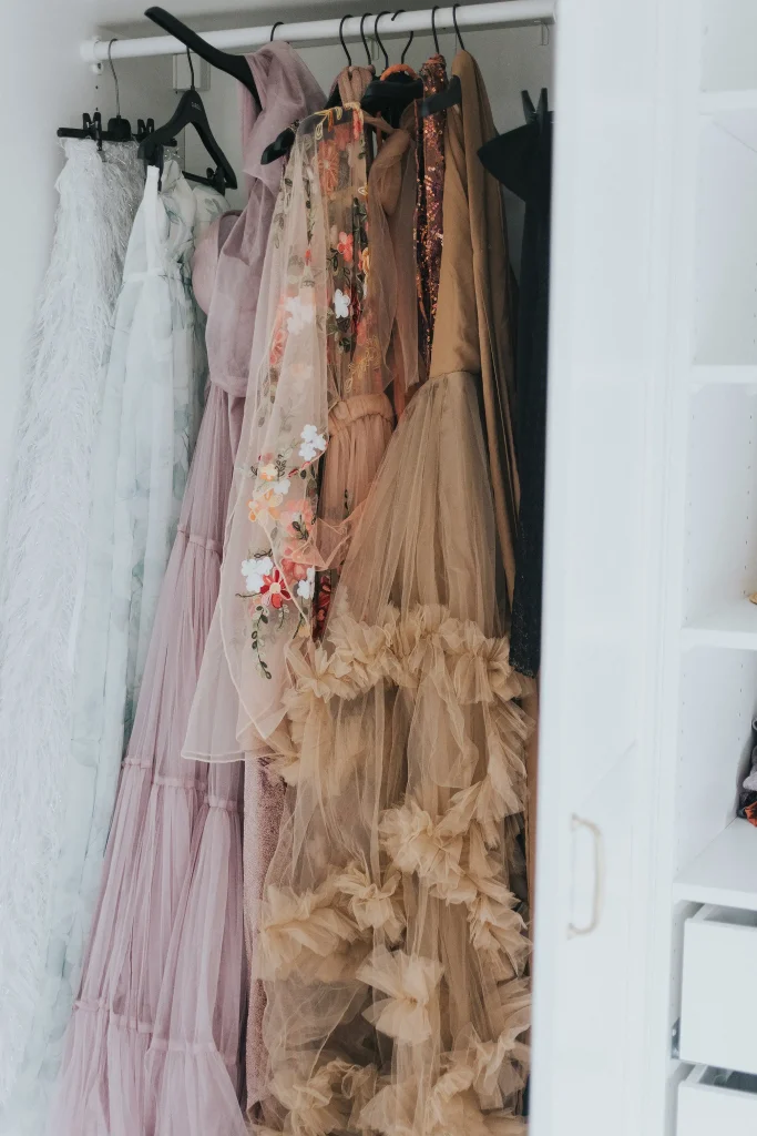 Caroline Hoang - Le studio