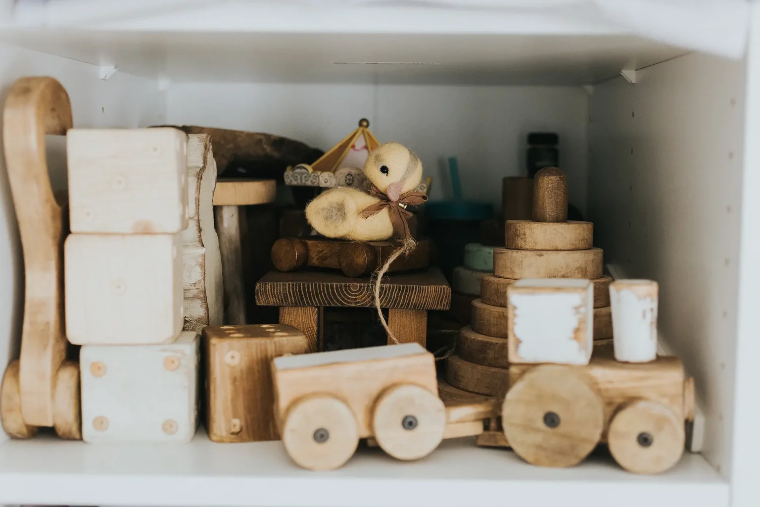 Caroline Hoang - Le studio
